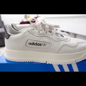 adidas supercourt suede